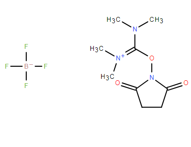 N,N,N',N'-四甲基-O-(N-琥珀酰亚胺基)脲四氟硼酸盐