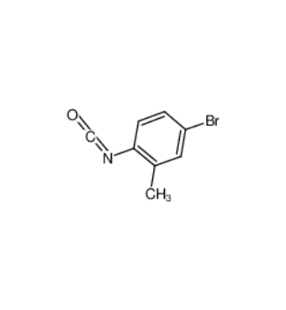 4-溴-2-甲基异氰酸苯酯