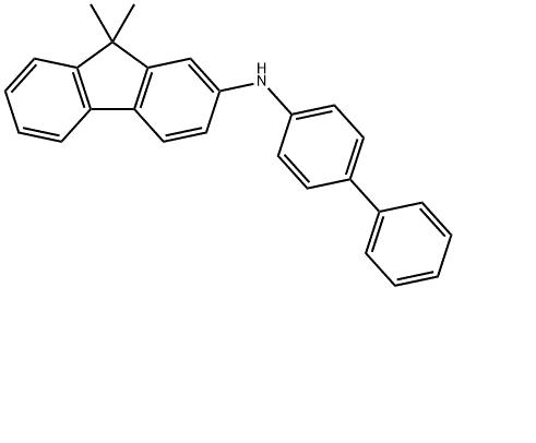 N-[1,1'-联苯-4-基]-9,9-二甲基-9H-芴-2-胺