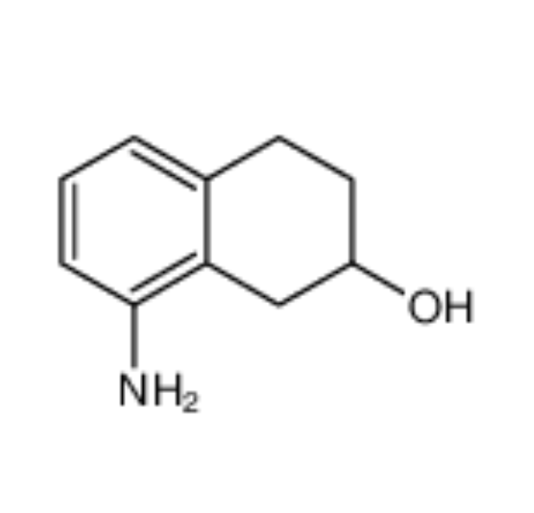 8-氨基-1,2,3,4-四氢-2-萘酚