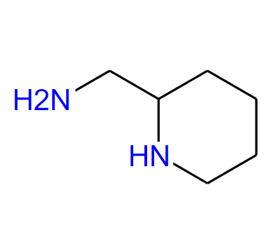  22990-77-8；2-氨甲基哌啶