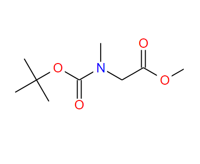 N-Boc-N-甲基甘氨酸甲酯