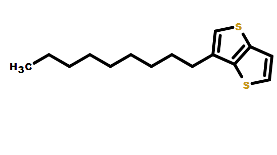3-壬基噻吩并[3,2-b]噻吩