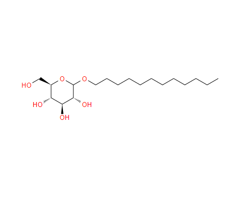 110615-47-9；十二烷基葡糖苷