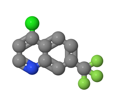 346-55-4；4-氯-7-(三氟甲基)喹啉