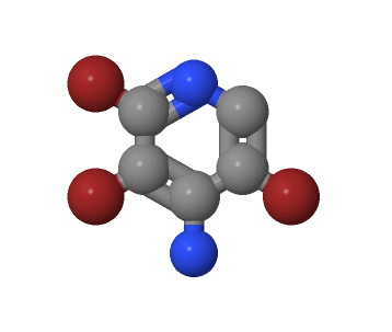 861024-31-9；4-氨基-2,3,5-三溴嘧啶