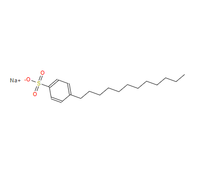 25155-30-0；十二烷基苯磺酸钠