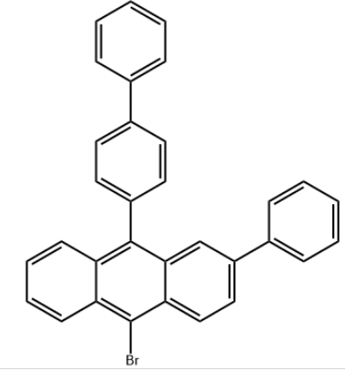 9-[1,1'-联苯]-4-基-10-溴-2-苯基蒽