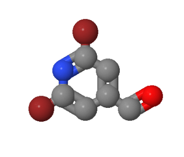 316800-46-1；2,6-二溴吡啶-4-甲醛