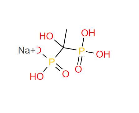 29329-71-3；羟基乙叉二膦酸钠