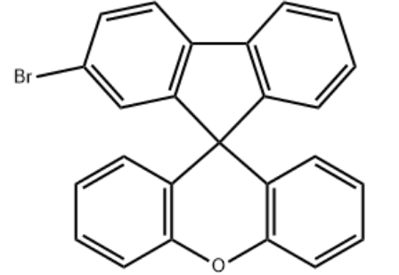 2-溴螺[9H-芴-9,9'-[9H]氧杂蒽]