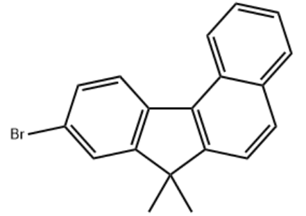 9-溴-7,7-二甲基-7H-苯并[C]芴