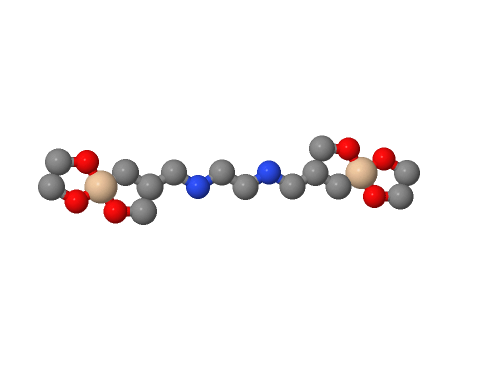 双[3-(三甲氧基硅基)丙基]乙二胺
