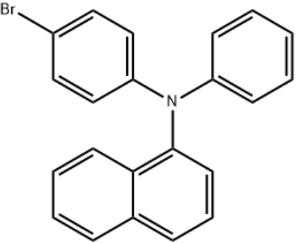 N-(4-溴苯基)-N-苯基-1-萘胺
