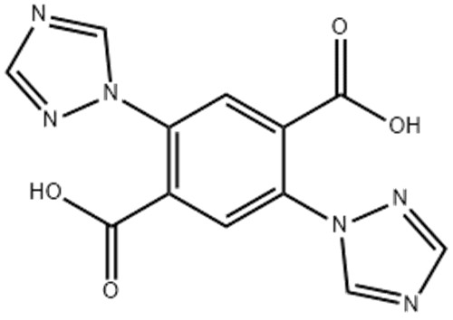 2,5-双(1,2,4-三唑-1-基)对苯二甲酸