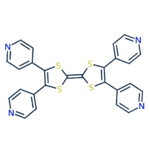 tetra(4-pyridyl)tetrathiafulvalene