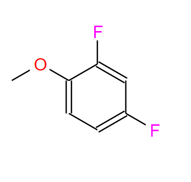 2,4-二氟苯甲醚；452-10-8