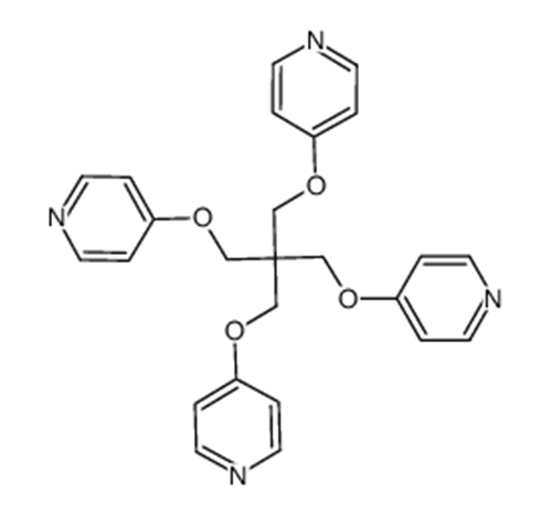 四(4-吡啶甲氧基)甲烷