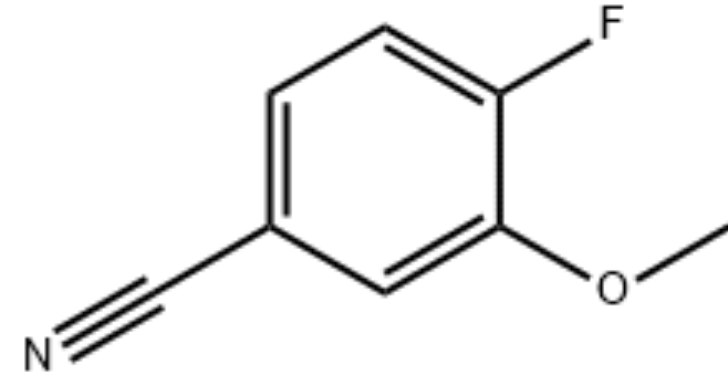 4-氟-3-甲氧基苯腈