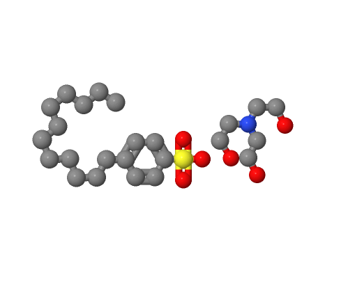 十二烷基苯磺酸三乙醇胺