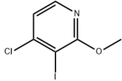 4-氯-3-碘-2-甲氧基吡啶