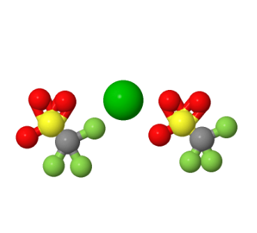 2794-60-7；钡三氟甲烷磺酸盐