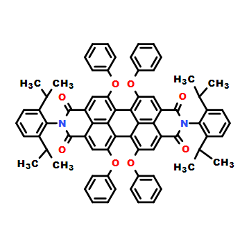 N,N''-双(2,6-二异丙基苯基)-1,6,7,12-四苯氧