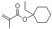 CAS # 274248-09-8, 1-Ethylcyclohexyl methacrylate