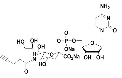 5'-单磷酸胞苷修饰叠氮糖