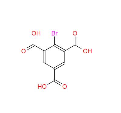 2-Bromo-benzene-1,3,5-tricarboxylic acid
