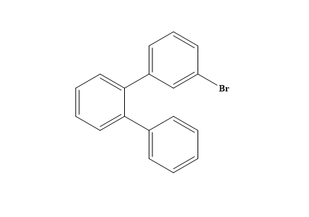 3-溴-1,1′:2′,1′′-三联苯
