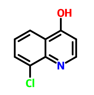 8-氯-4-羟基喹啉