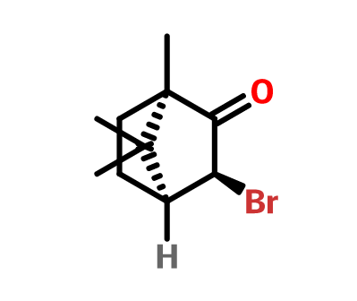 D-3-溴樟脑