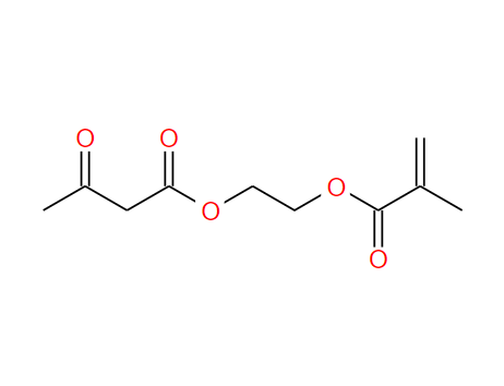 乙酰乙酸甲基丙烯酸乙二醇酯；21282-97-3