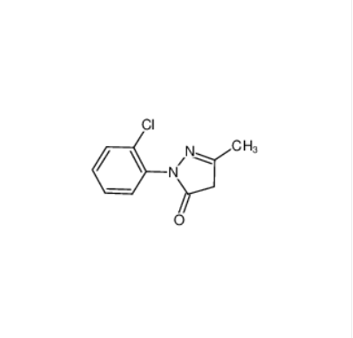1-(2-氯苯基)-3-甲基-5-吡唑啉酮