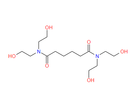 N,N,N',N'-四(2-羟乙基)己二酰胺；6334-25-4