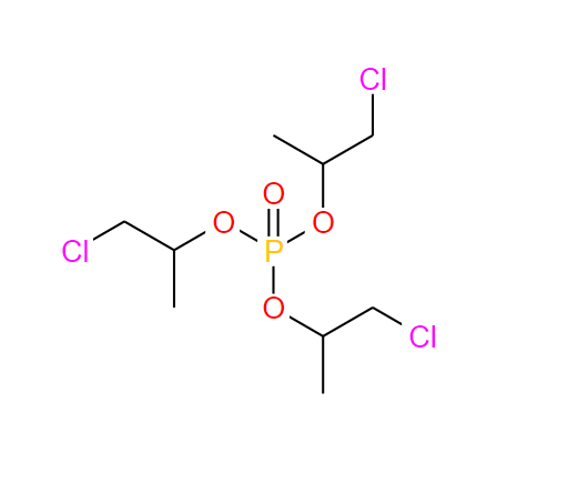 13674-84-5；三(1-氯-2-丙基)磷酸酯