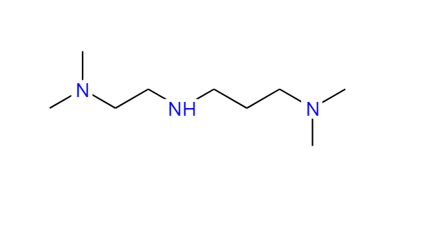 N3-[2-(二甲基氨基)乙基]-N1,N1-二甲基-1,3-丙二胺