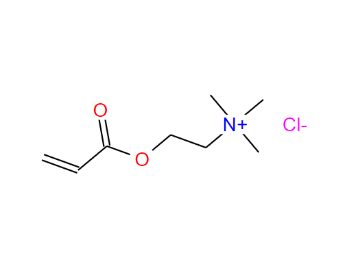 44992-01-0；丙烯酰氧乙基三甲基氯化铵