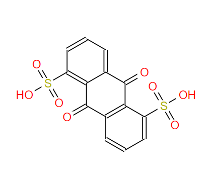 蒽醌-1,5-二磺酸;117-14-6