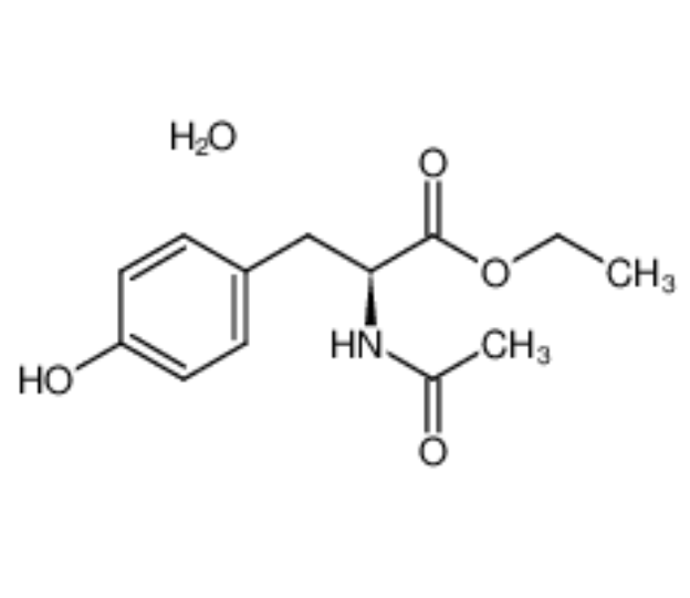 N-乙酰基-L-酪氨酸乙酯单水合物