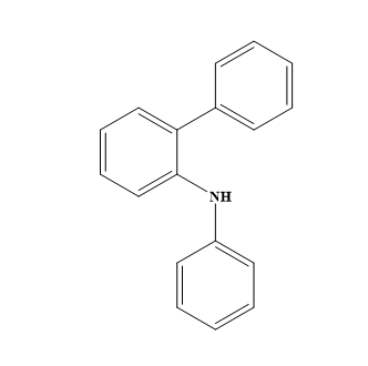 N-苯基-[1,1′-联苯]-2-胺；35887-50-4