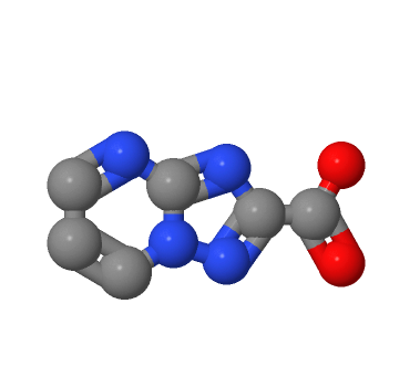 [1,2,4]三唑并[1,5-A]嘧啶-2-羧酸；202065-25-6