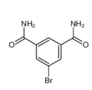 5-溴间苯二甲酰胺