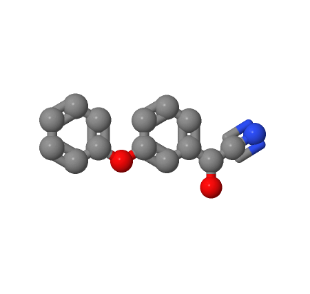 122395-47-5；S-Α-氰基-3-苯氧基苄醇