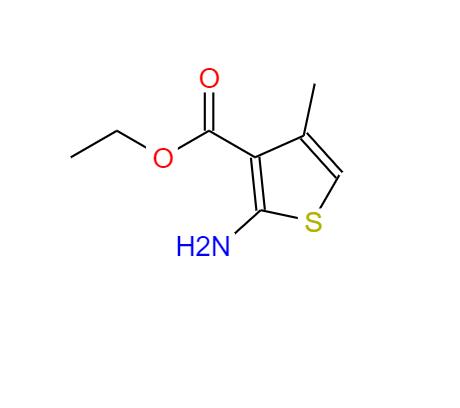 2-氨基-4-甲基噻吩-3-羧酸乙酯