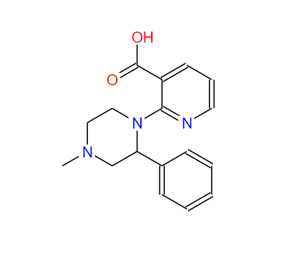 61338-13-4；米氮平酸