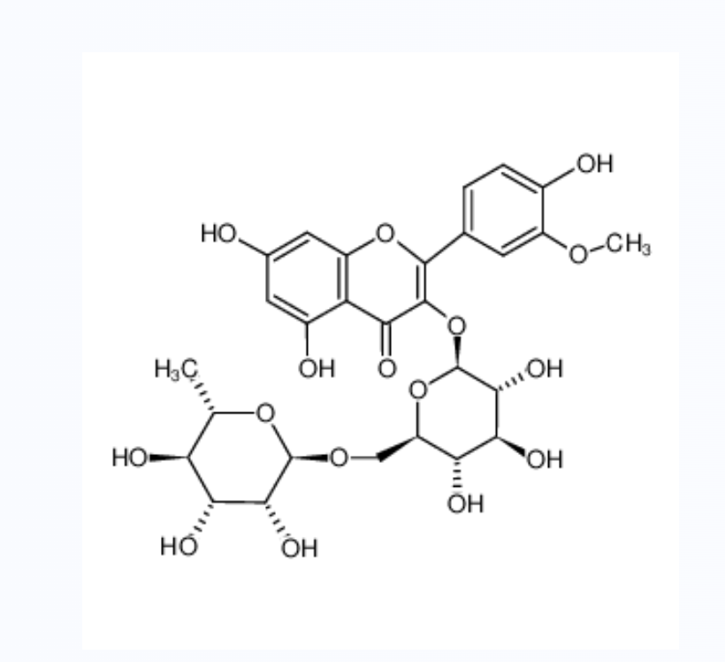 异鼠李素-3-O-刺槐二糖苷