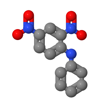 2,4-二硝基二苯胺；961-68-2
