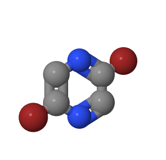 2,5-二溴吡嗪；23229-26-7